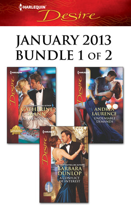 Title details for Harlequin Desire January 2013 - Bundle 1 of 2 by CATHERINE MANN - Available
